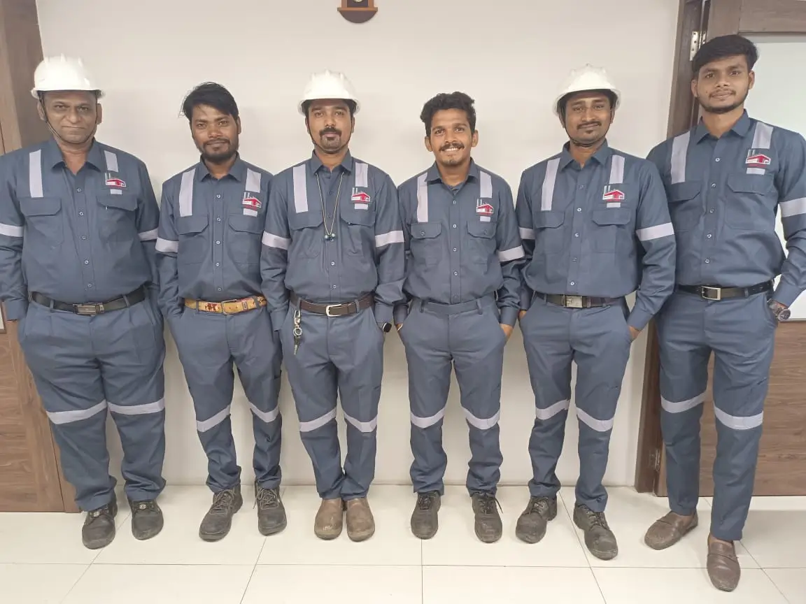 Industrial Equipment